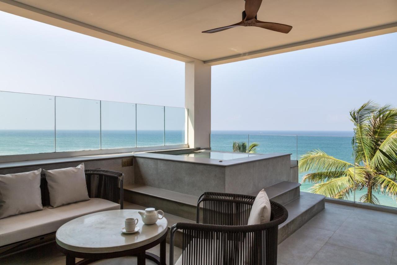 Crystal Sands Hikkaduwa Exterior foto