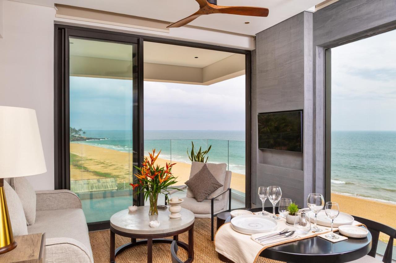 Crystal Sands Hikkaduwa Exterior foto