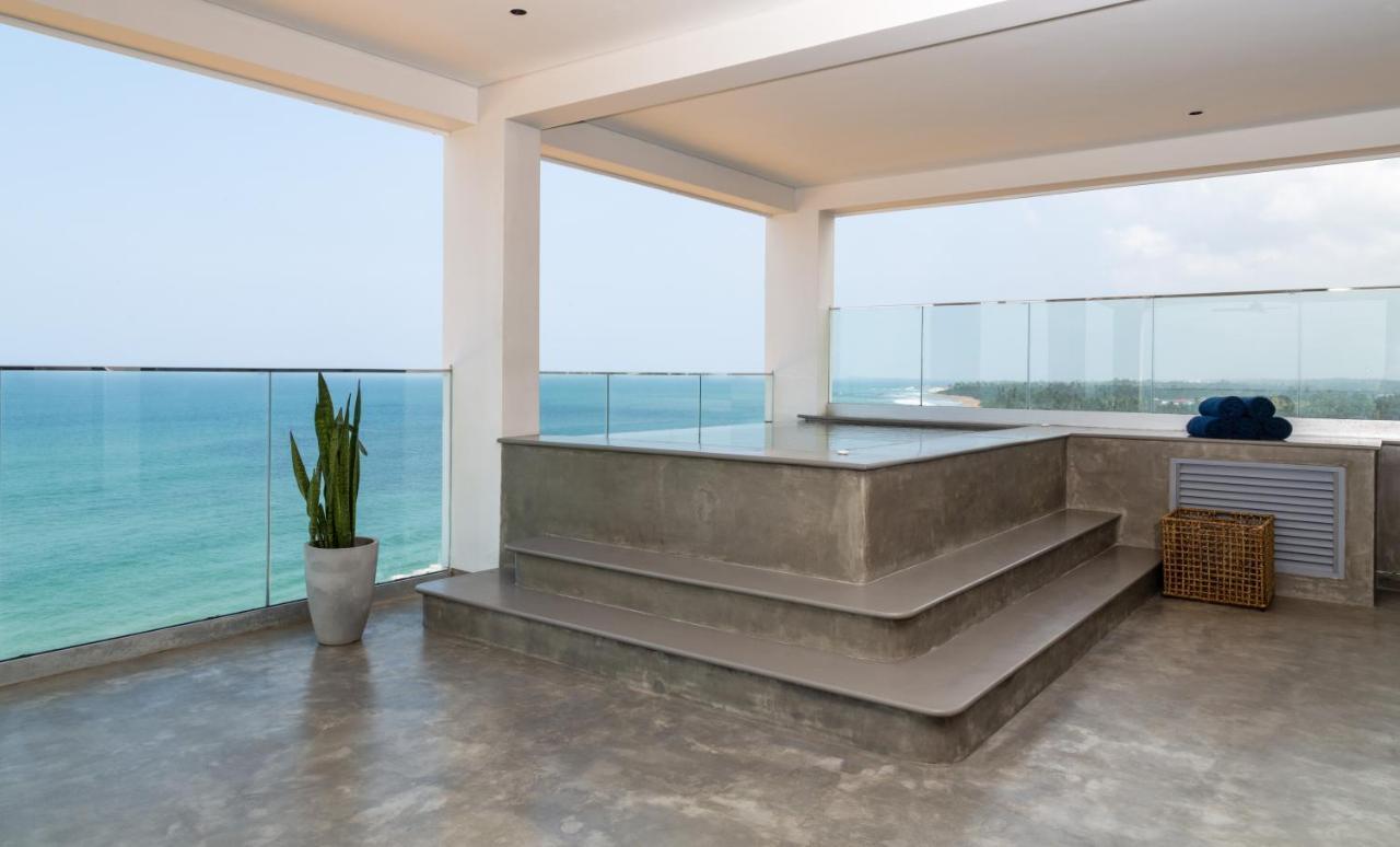 Crystal Sands Hikkaduwa Exterior foto