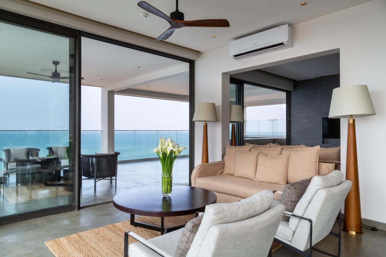 Crystal Sands Hikkaduwa Exterior foto