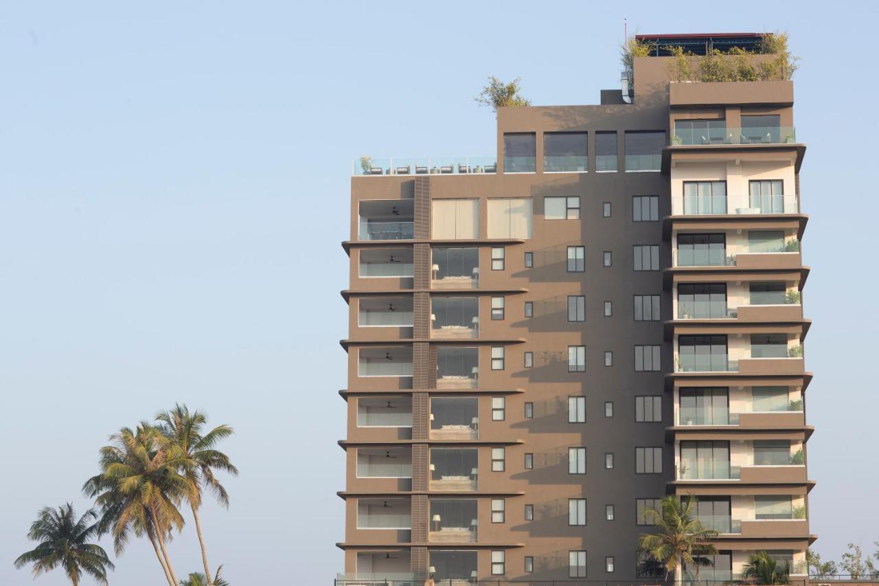 Crystal Sands Hikkaduwa Exterior foto