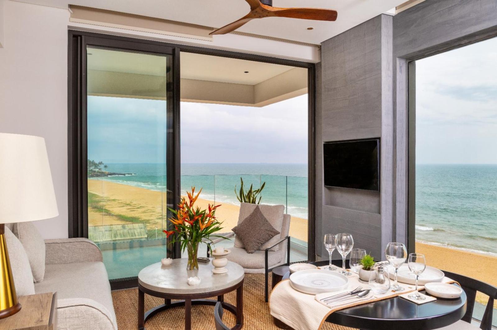 Crystal Sands Hikkaduwa Exterior foto